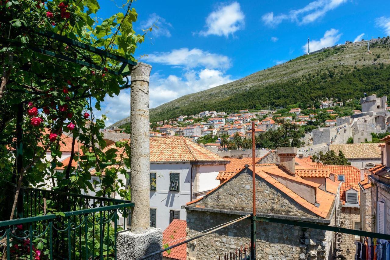 Rooms Andro Dubrovnik Buitenkant foto