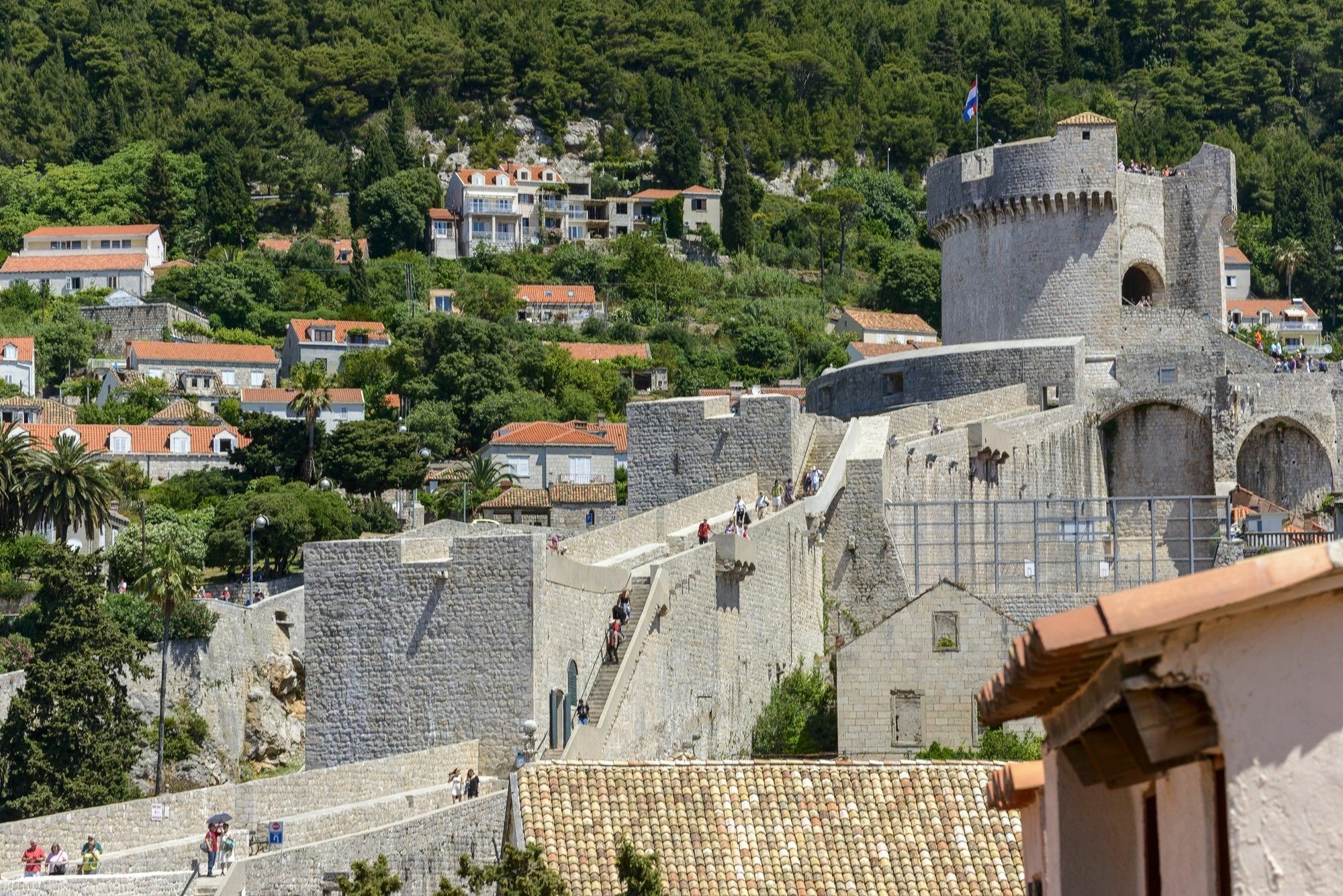 Rooms Andro Dubrovnik Buitenkant foto