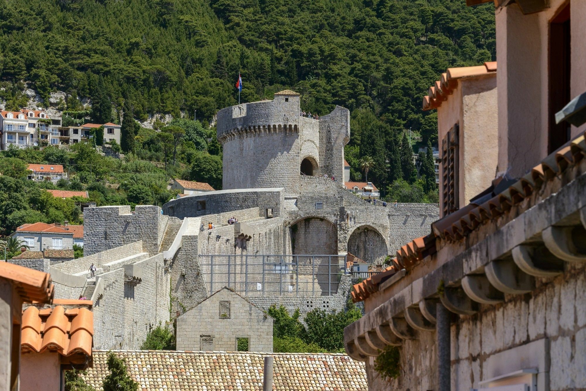 Rooms Andro Dubrovnik Buitenkant foto