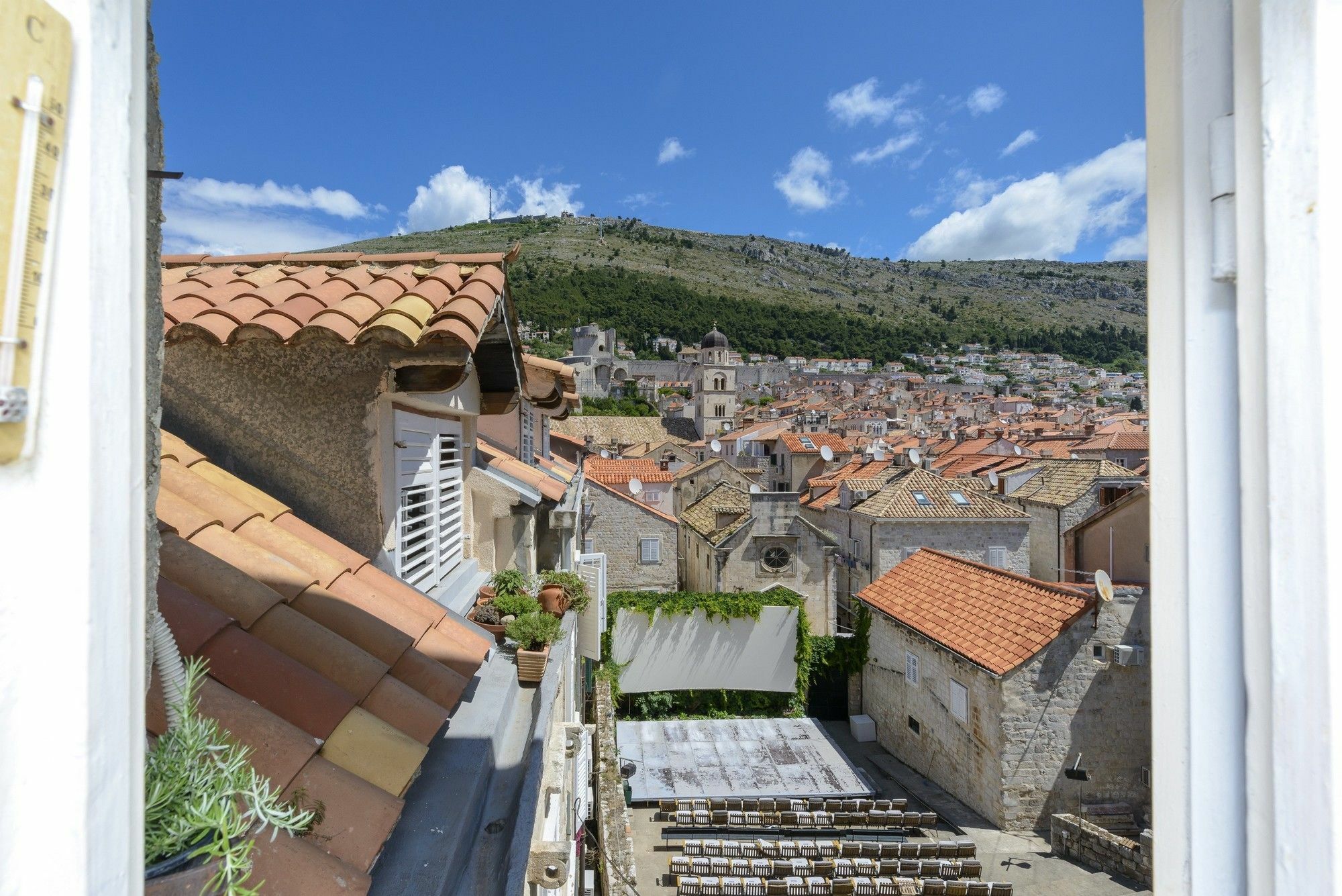 Rooms Andro Dubrovnik Buitenkant foto